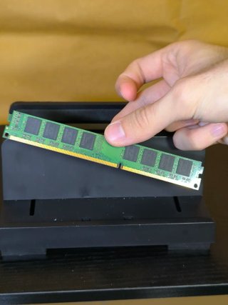 RAM 8gb Ddr3 1600mhz Kingston - Funzionante