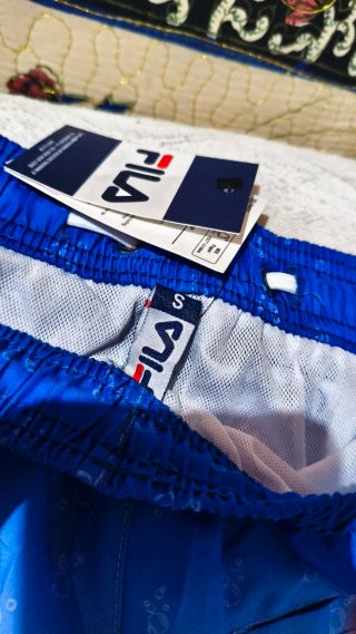 Bañador Fila Hombre Azul/Blanco sin estrenar