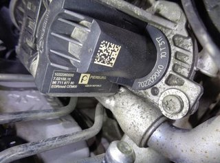 8hr motor completo peugeot 206+ (2l_, rectp4405085