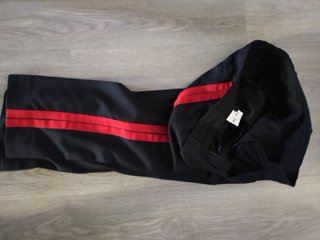 Traje de Infantería de Marina Blanco