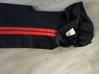 Traje de Infantería de Marina Blanco