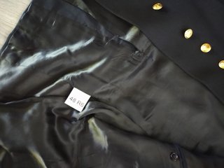 Traje de Infantería de Marina Blanco