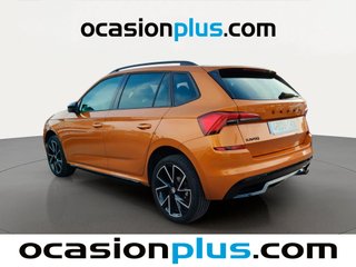 Skoda Kamiq 1.0 TSI Montecarlo DSG 81 kW (110 CV)