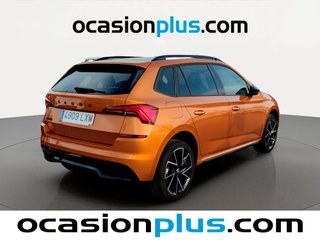 Skoda Kamiq 1.0 TSI Montecarlo DSG 81 kW (110 CV)