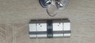 Cerradura para Puerta Acorazada y Blindada