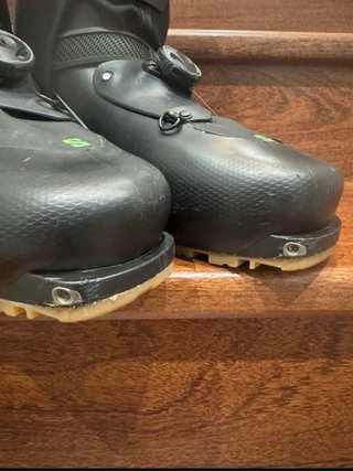 Botas Esquí Salomon MTN Summit Pure 29/29.5
