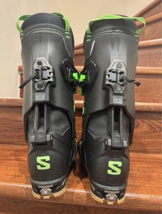 Botas Esquí Salomon MTN Summit Pure 29/29.5