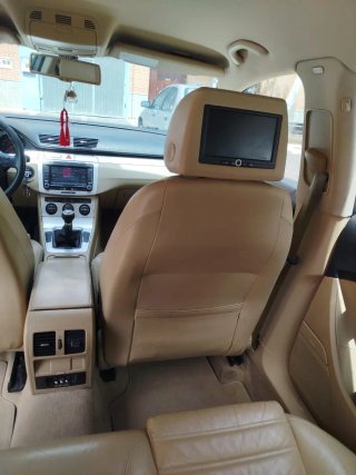 Volkswagen Passat 2007