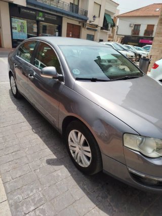 Volkswagen Passat 2007