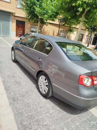 Volkswagen Passat 2007
