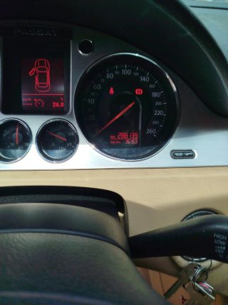 Volkswagen Passat 2007
