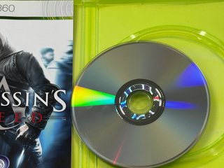 PACK ASSASINS CREED & ASSASINS CREED III XBOX 360