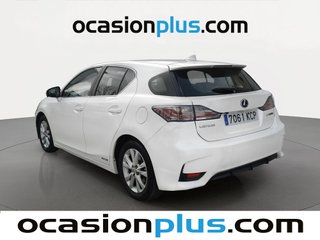 Lexus CT 200h Business 100 kW (136 CV)