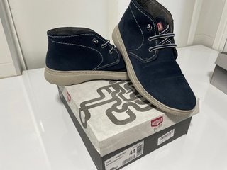 Botines OnFoot Hombre Azul Marino Talla 44