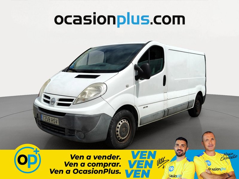 Nissan Primastar Furgon 2.0 dCi Anticipated Premium Larga 85 kW (115 CV) - foto 1