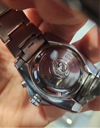 Seiko Kinetic Pepsi 5M62-0BL0 Diver 200