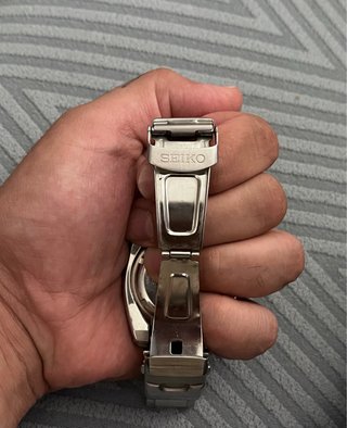 Seiko Kinetic Pepsi 5M62-0BL0 Diver 200