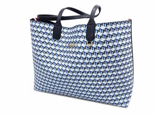 Bolso Tommy Hilfiger Azul y Blanco