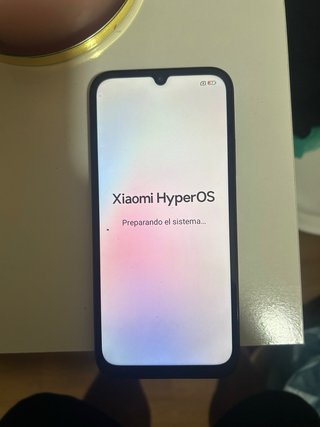 Xiaomi 15C Nuevo (1 Semana Uso)