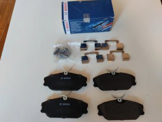 Pastillas para frenos Bosch