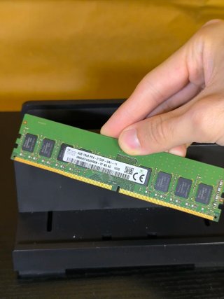 RAM 4gb Ddr4 2133mhz SK hynix - Funzionante