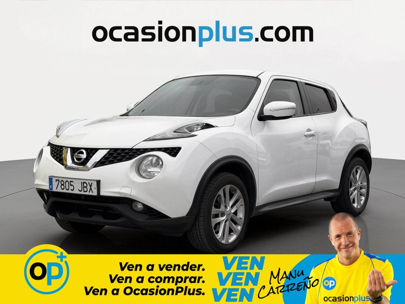 Nissan Juke dCi 110 Acenta 4x2 81 kW (110 CV) - foto 1