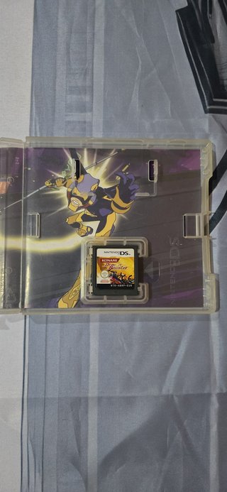 Dragon Booster Nintendo DS