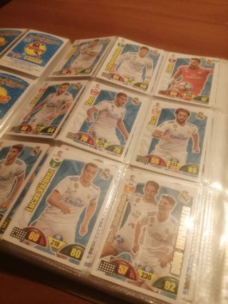 Álbum Adrenalyn XL LaLiga 2017/18