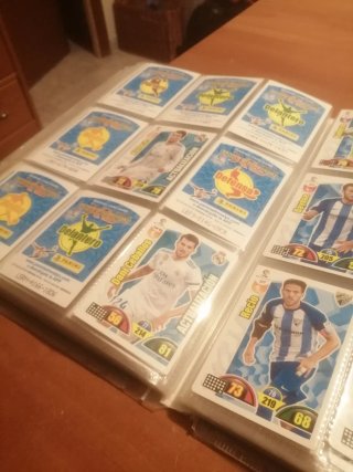 Álbum Adrenalyn XL LaLiga 2017/18
