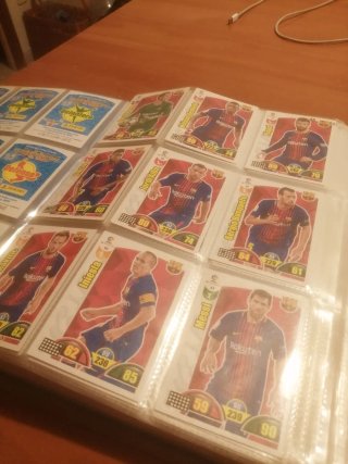 Álbum Adrenalyn XL LaLiga 2017/18