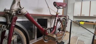 Bicicleta GAC Vintage 1979