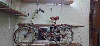 Bicicleta GAC Vintage 1979