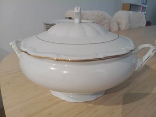 Vajilla Porcelana TPM Germany