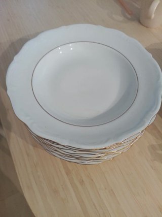 Vajilla Porcelana TPM Germany