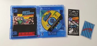 Scott Pilgrim vs. The World PS4 Limited Run Games