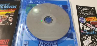 Scott Pilgrim vs. The World PS4 Limited Run Games