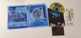 Scott Pilgrim vs. The World PS4 Limited Run Games