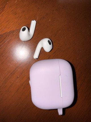 AirPods 3ª Gen Originales + Caja