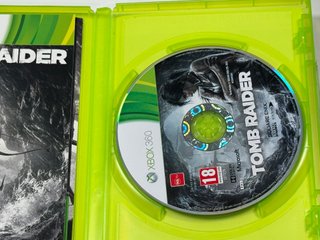 PACK TOMB RAIDER & RISE OF TOMB RAIDER XBOX 360