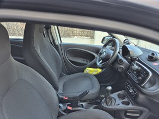SMART forfour 52 Passion 5p. 2016