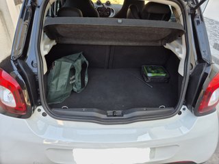 SMART forfour 52 Passion 5p. 2016