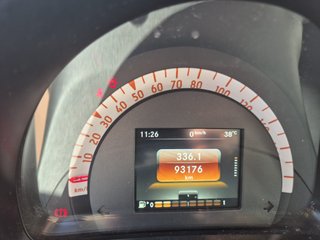 SMART forfour 52 Passion 5p. 2016