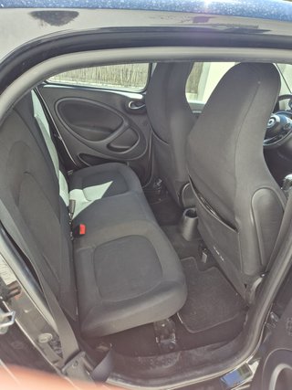 SMART forfour 52 Passion 5p. 2016