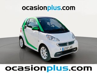 Smart ForTwo Coupé Electric Drive 55 55 kW (75 CV)