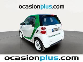 Smart ForTwo Coupé Electric Drive 55 55 kW (75 CV)