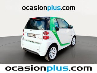 Smart ForTwo Coupé Electric Drive 55 55 kW (75 CV)