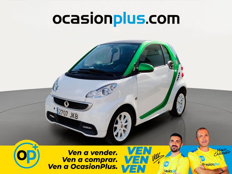 Smart ForTwo Coupé Electric Drive 55 55 kW (75 CV) - foto 1