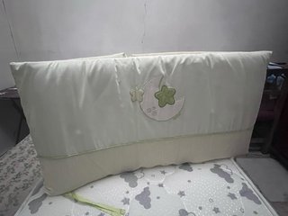 Cuna de madera