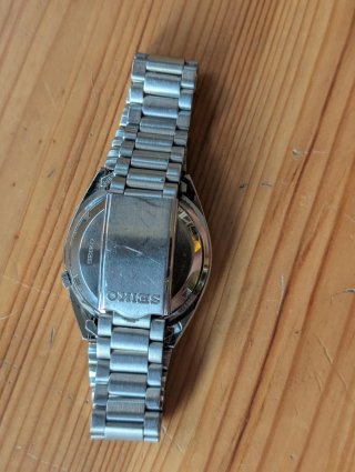 Seiko 5 Automático
