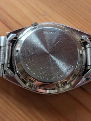 Seiko 5 Automático